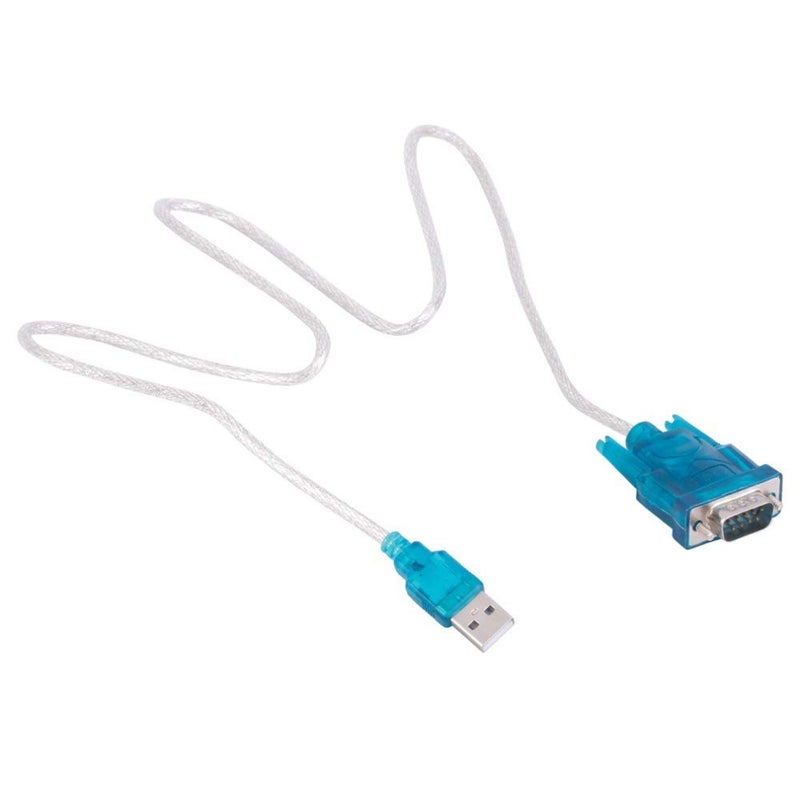 Bolsen 2 PCS HL-340 USB to RS232 COM Port Serial PDA 9 pin DB9 Cable Adapter Support Windows7-64 - Image 4